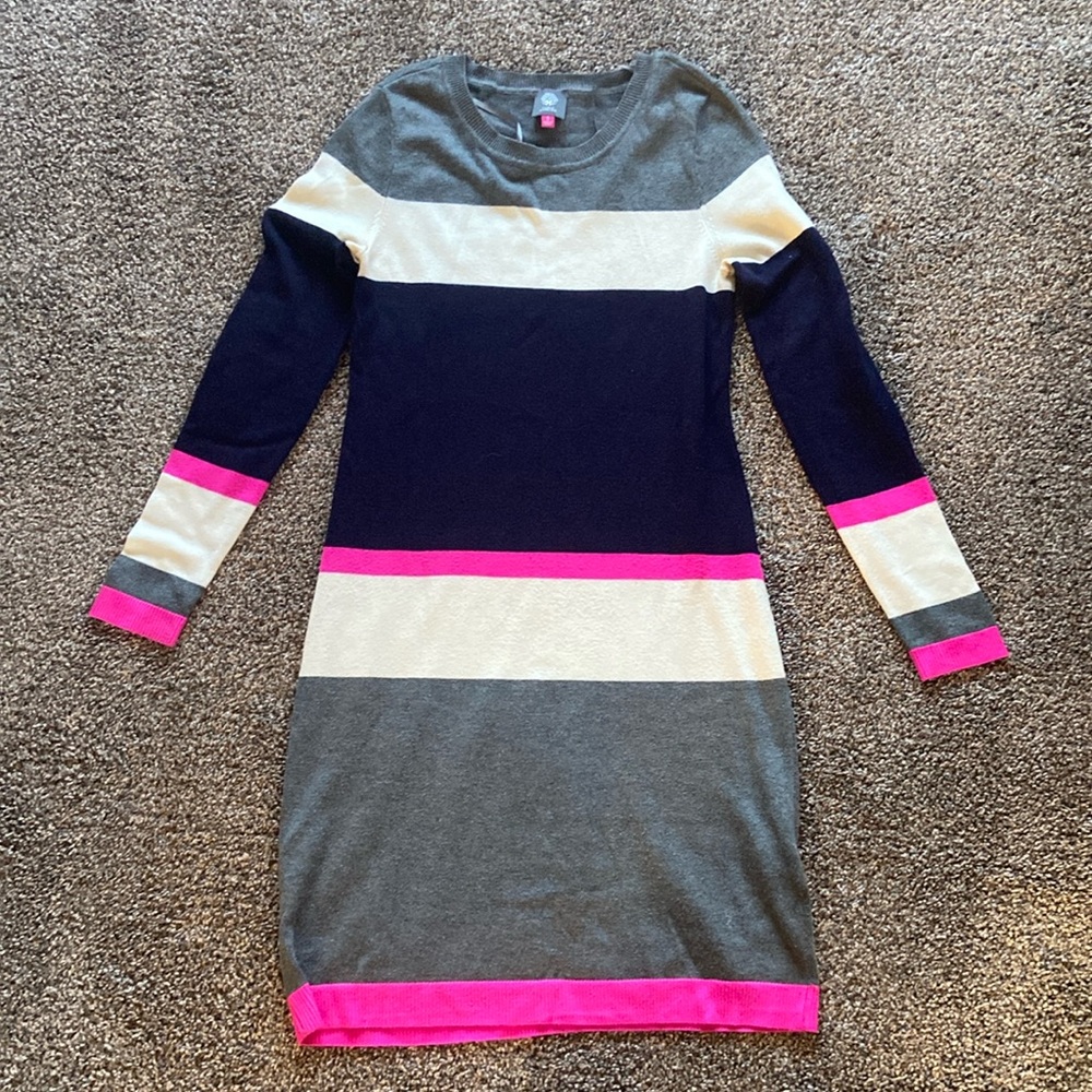 Vince Camuto sweater dress